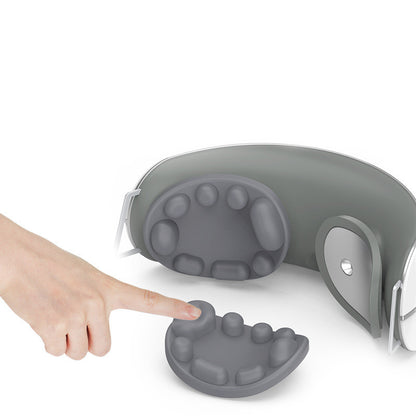 Bluetooth Heated Vibrating Eye Massager