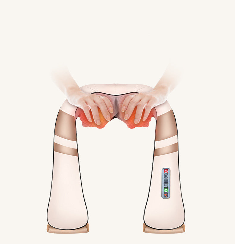 U-Shape Shiatsu Neck & Back Massager