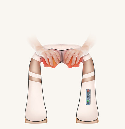 U-Shape Shiatsu Neck & Back Massager