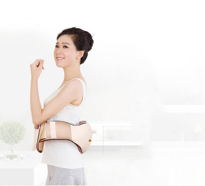 U-Shape Shiatsu Neck & Back Massager