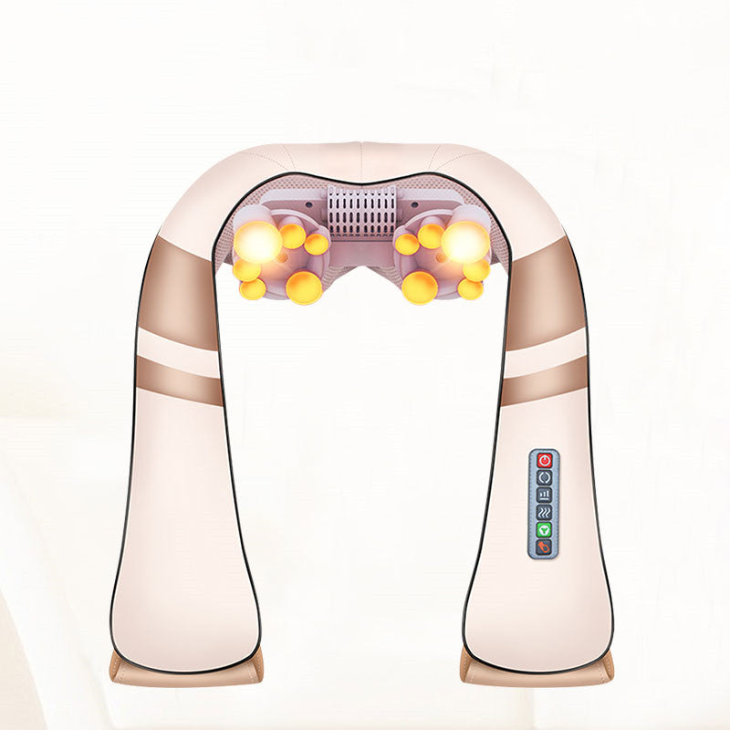 U-Shape Shiatsu Neck & Back Massager
