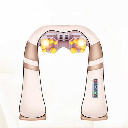 U-Shape Shiatsu Neck & Back Massager
