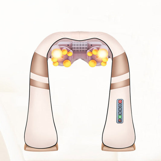 U-Shape Shiatsu Neck & Back Massager