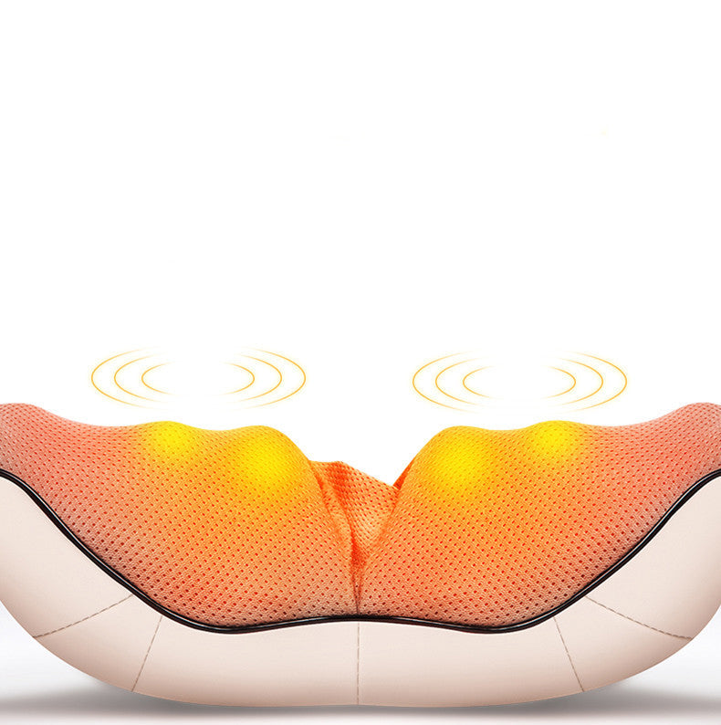 U-Shape Shiatsu Neck & Back Massager