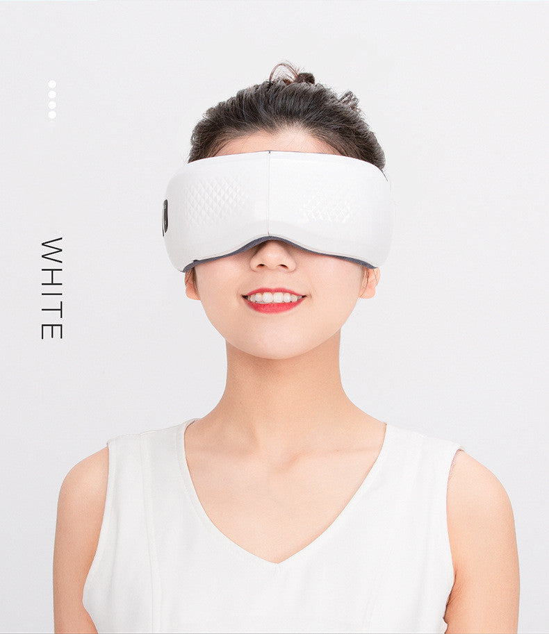 Bluetooth Heated Vibrating Eye Massager