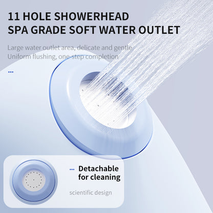 Smart Handheld Portable Bidet Washer