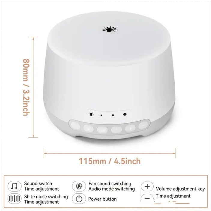 Bluetooth White Noise Sound Machine