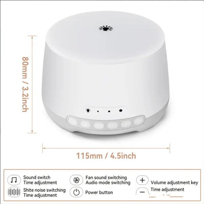 Bluetooth White Noise Sound Machine