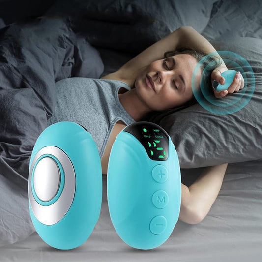 Handheld Microcurrent Sleep Aid