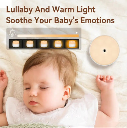 Bluetooth White Noise Sound Machine