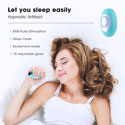 Handheld Microcurrent Sleep Aid