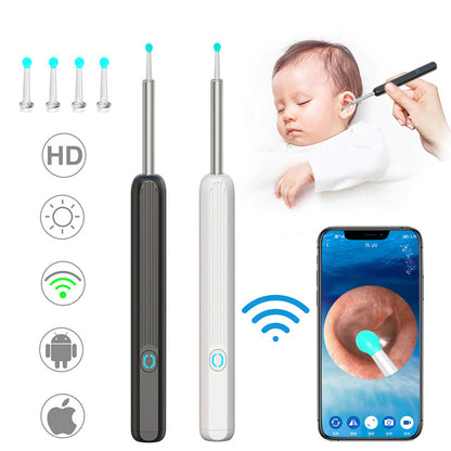 Wireless Ear Endoscope Ear Cleaning Kit