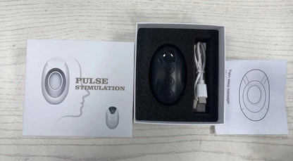 Handheld Microcurrent Sleep Aid