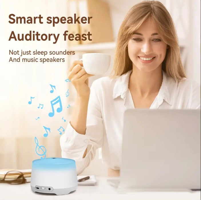 Bluetooth White Noise Sound Machine