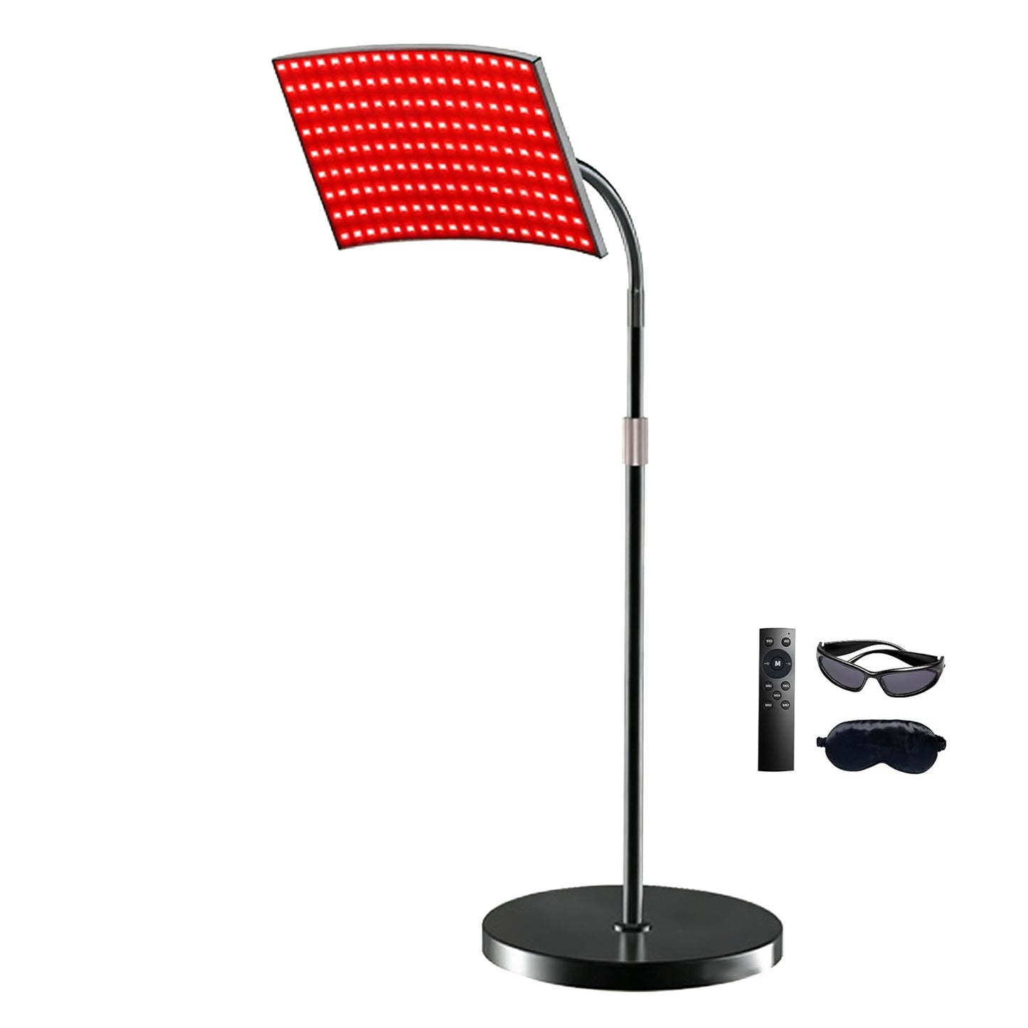 Red Light Therapy Floor Lamp