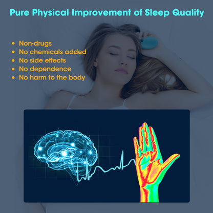 Handheld Microcurrent Sleep Aid