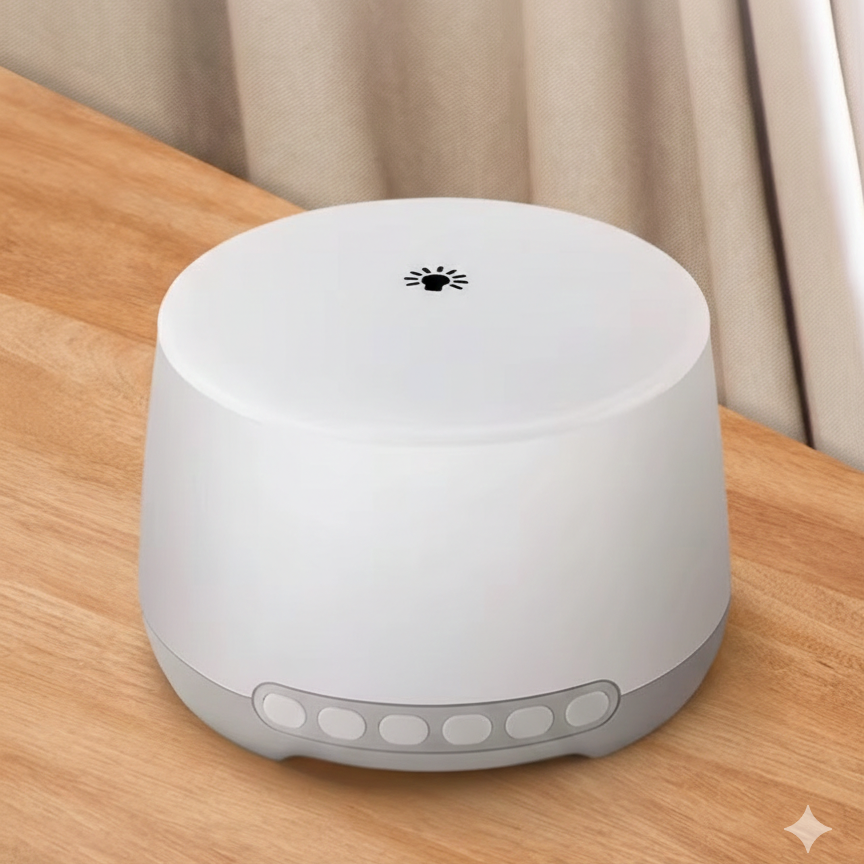 Bluetooth White Noise Sound Machine