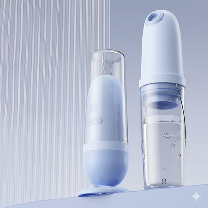 Smart Handheld Portable Bidet Washer