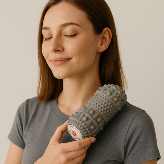 Electric Deep Tissue Foam Roller