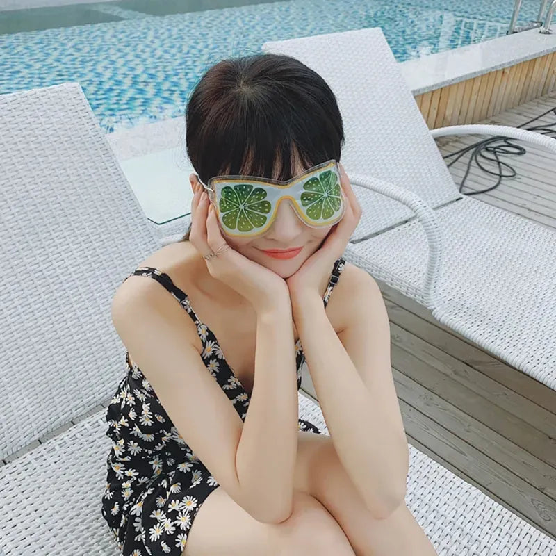 Cooling Ice Gel Eye Mask