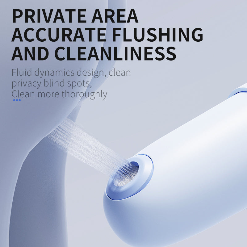 Smart Handheld Portable Bidet Washer