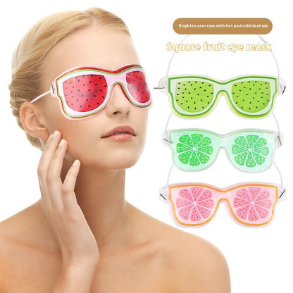 Cooling Ice Gel Eye Mask