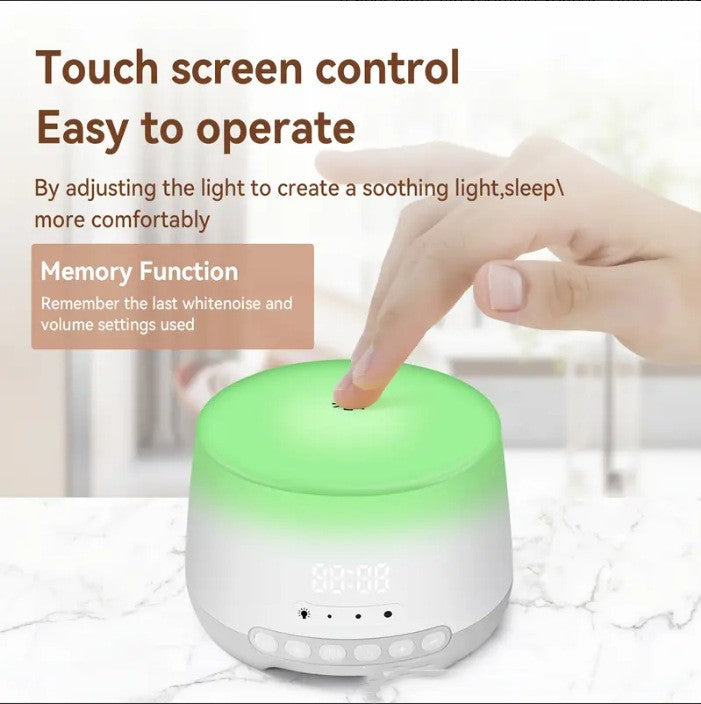 Bluetooth White Noise Sound Machine