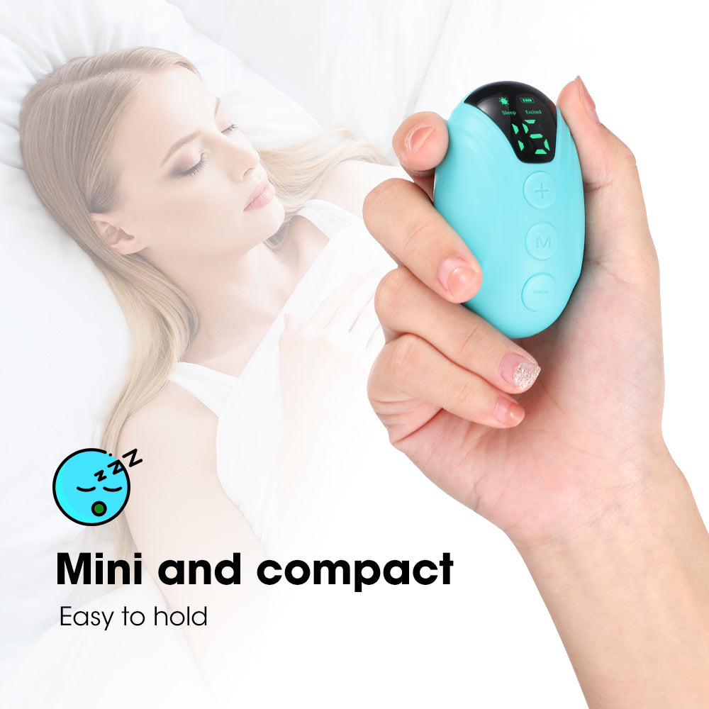 Handheld Microcurrent Sleep Aid