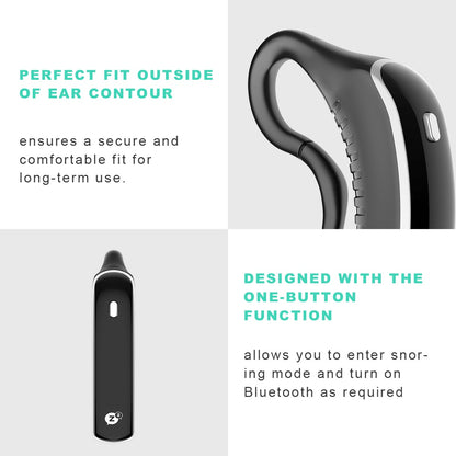 Smart Bluetooth Anti-Snoring Earset